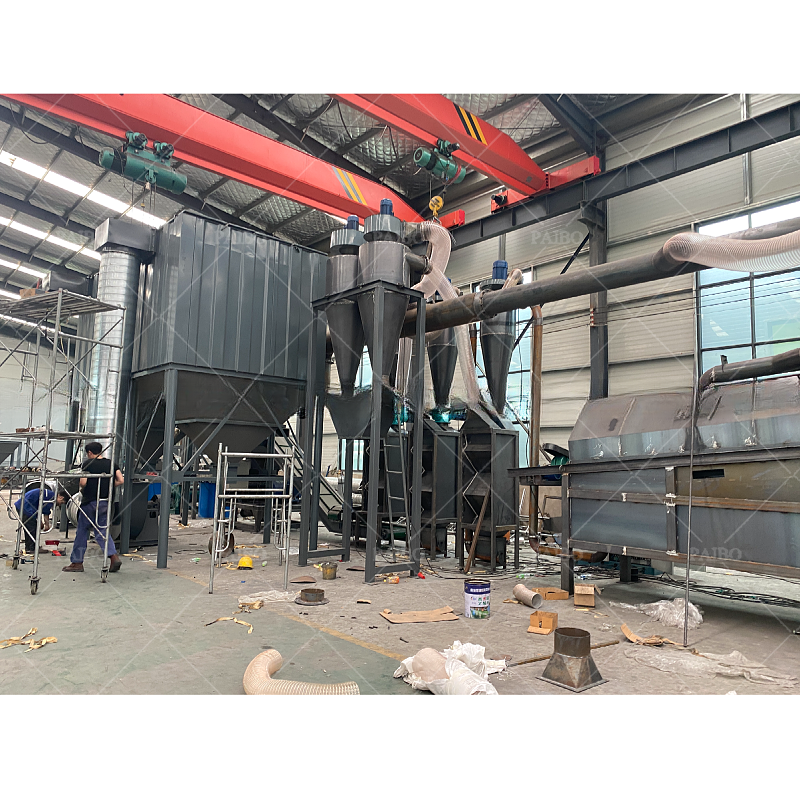 Competitive High Separation Gold Mining Equipment Electrostatic Separator For Mineral