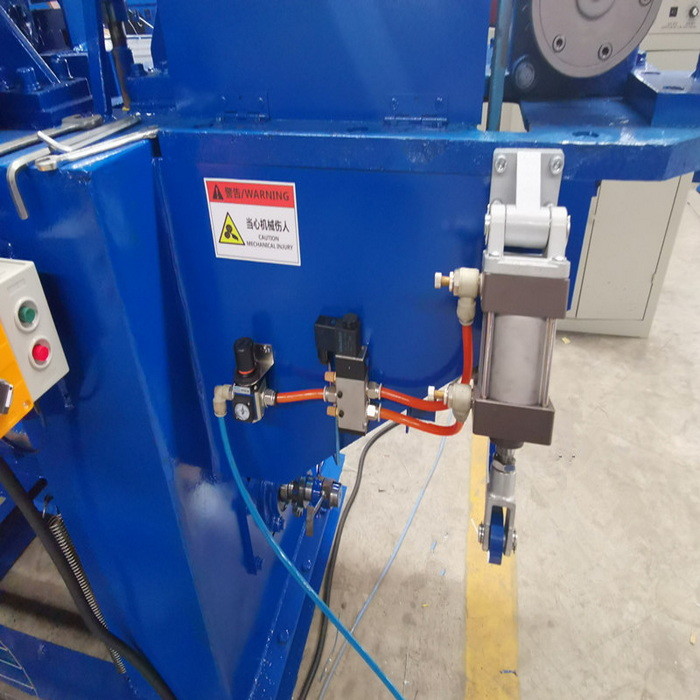 Diameter 0.8-1.6mm Breeding Gi Wire Welding Machine