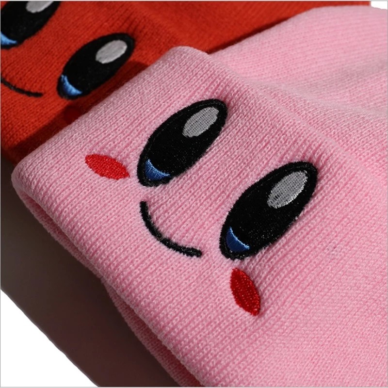 Unisex Cute Soft Trend Hip Hop Knit Beanie Hats For Autumn Winter