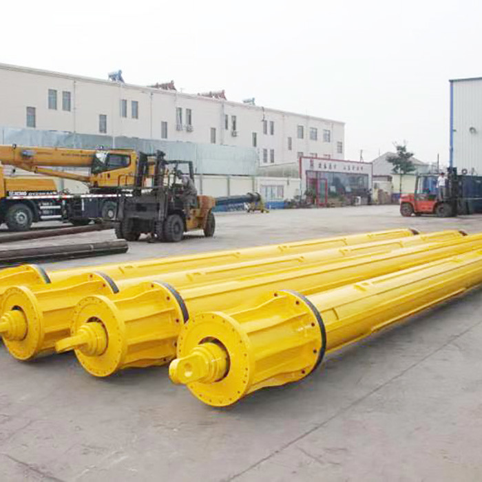 Sr40 Sr60 Sr70 Interlocking Kelly Bar In Drilling Engineering