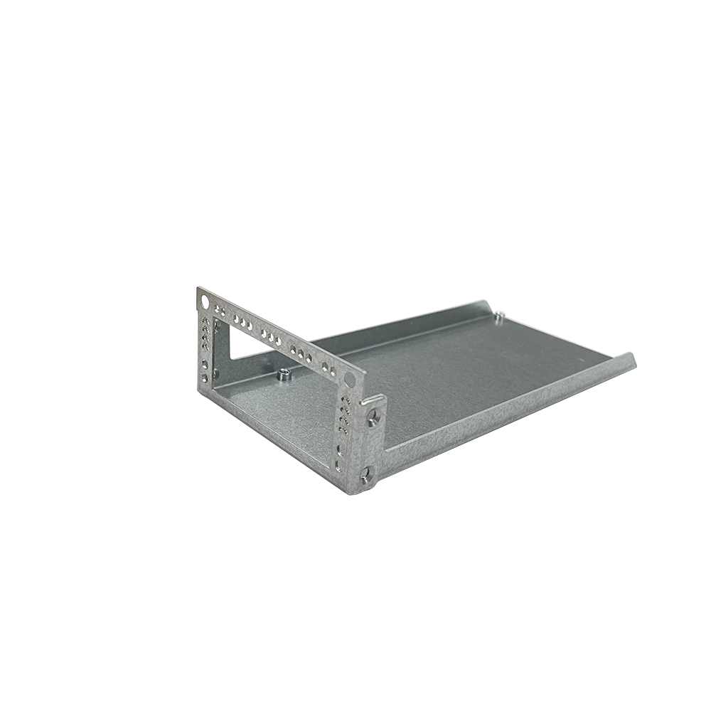Low Volume Aluminum Sheet Metal Fabrication Stainless Steel Shell Control Box