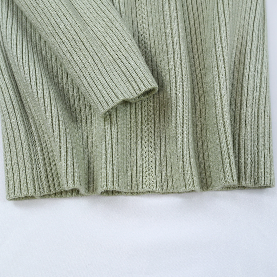 Wholesale Girl Sweater Warm Kids Pullover Top knitted sweater Girl's Sweaters Winter Clothes For Kids