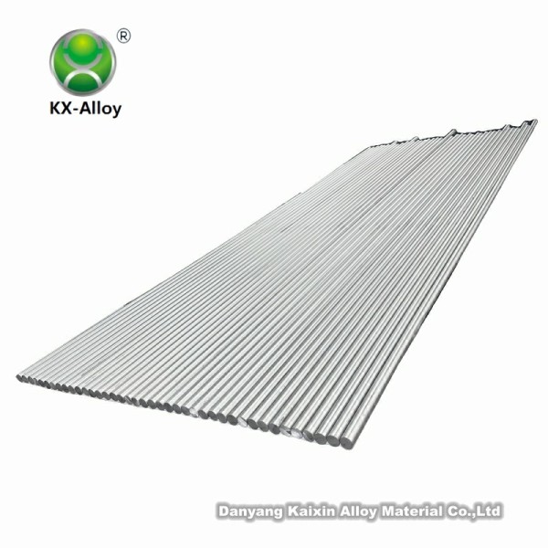 N14052 Expansion Alloy 52 ASTM Corrosion Resistant Alloy Light Rod