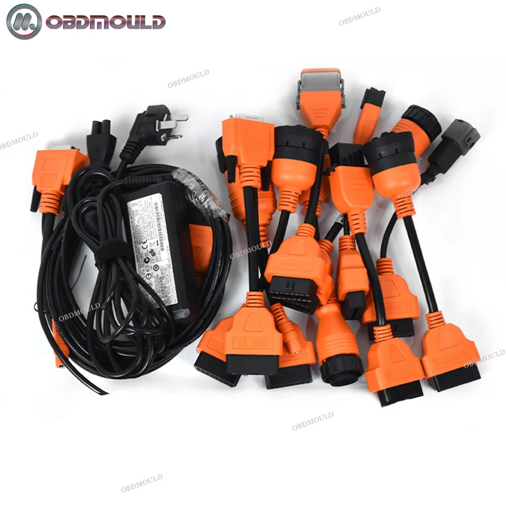 MULTI BRAND X-TRUCK HDD Y009 DIESEL ENGINE DIAGNOSTIC TOOL AUTOMATIC CODE READER OBD DIAGNOSTIC TOOL VEHICLE SCANNER