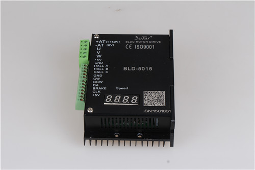Brushless dc motor driver BLD-5015