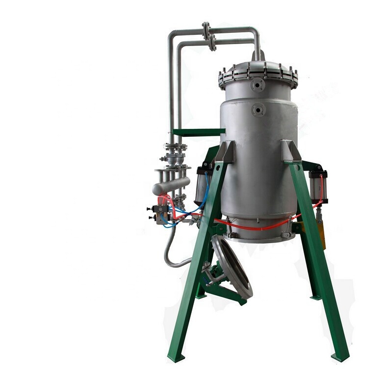 Full Automatic Plate Seal Filter for Chemical and Petroleum Industry