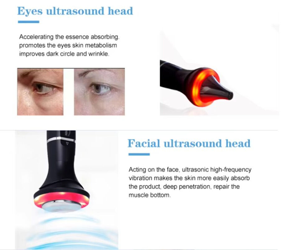 Best Care Facial Home Microdermabrasion Machine 2024 Beauty Equipment