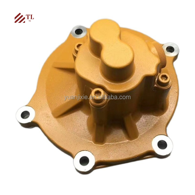 Gear Pump Pilot Pump 345D 349D 289-7912 136-8899 295-9663 242-6805 Durable