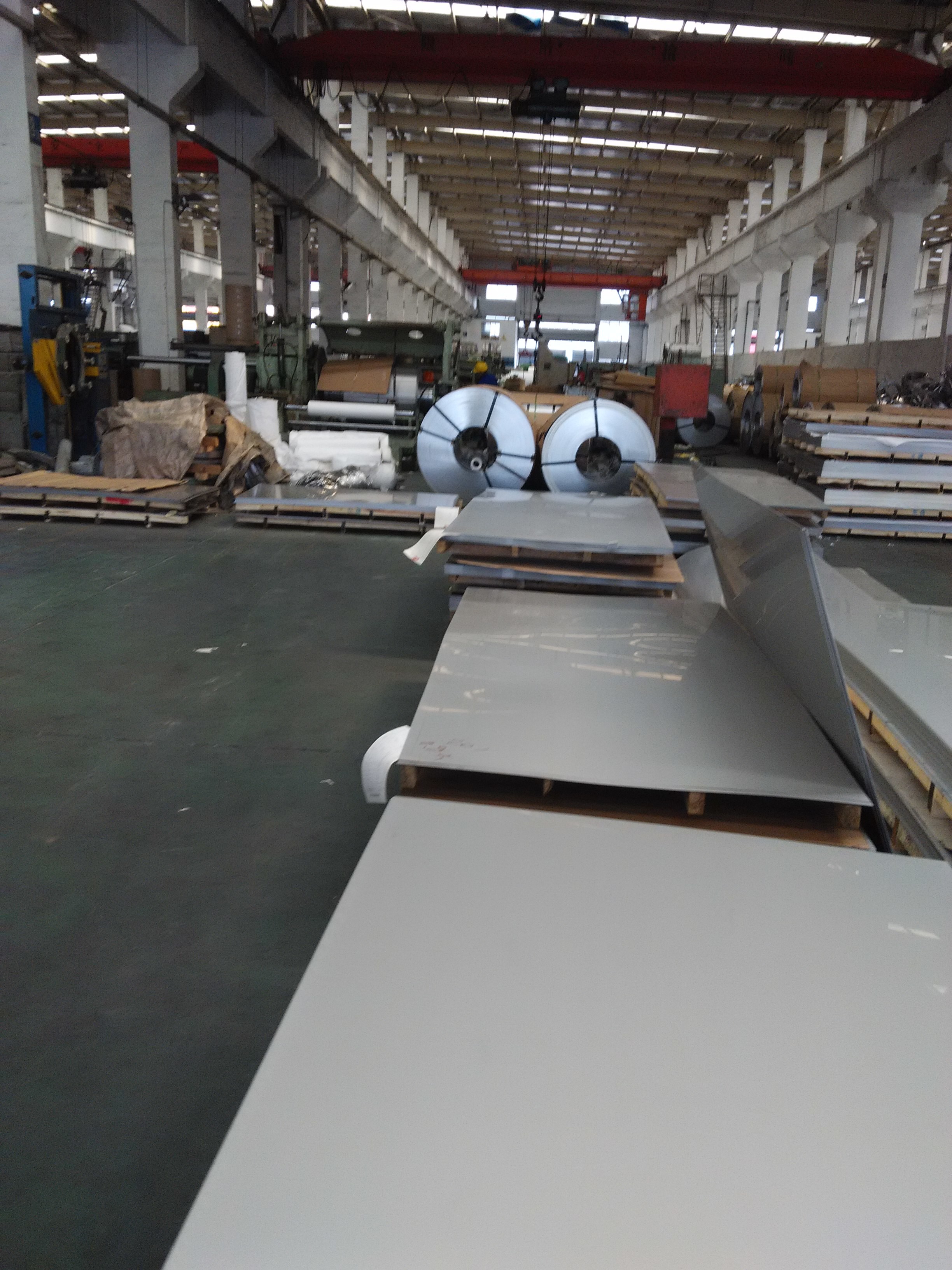 AISI 440A 440B 440C Stainless Steel Plate NS S44004 Data Sheet