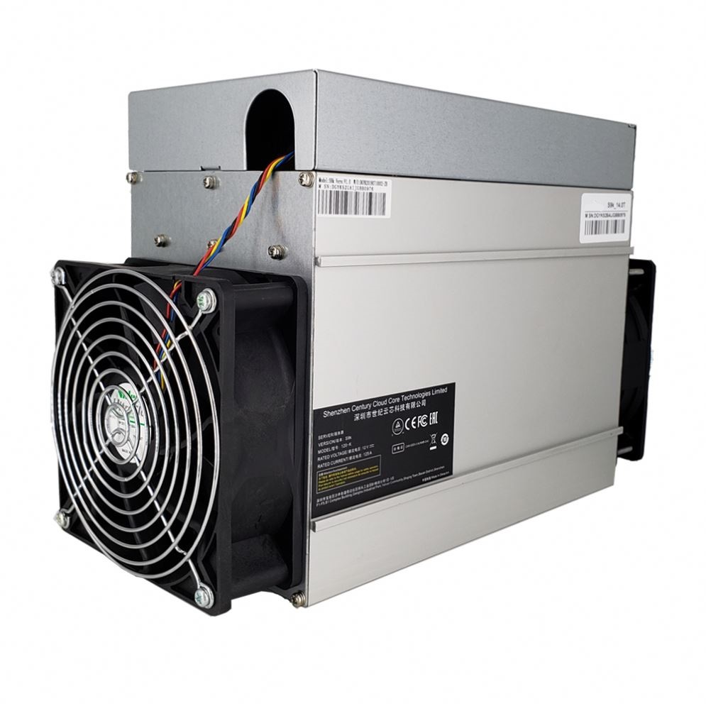 Machine For Ant S9SE 16Th/s /17Th/s 1280W ~ 1524W In Stock Second-Hand