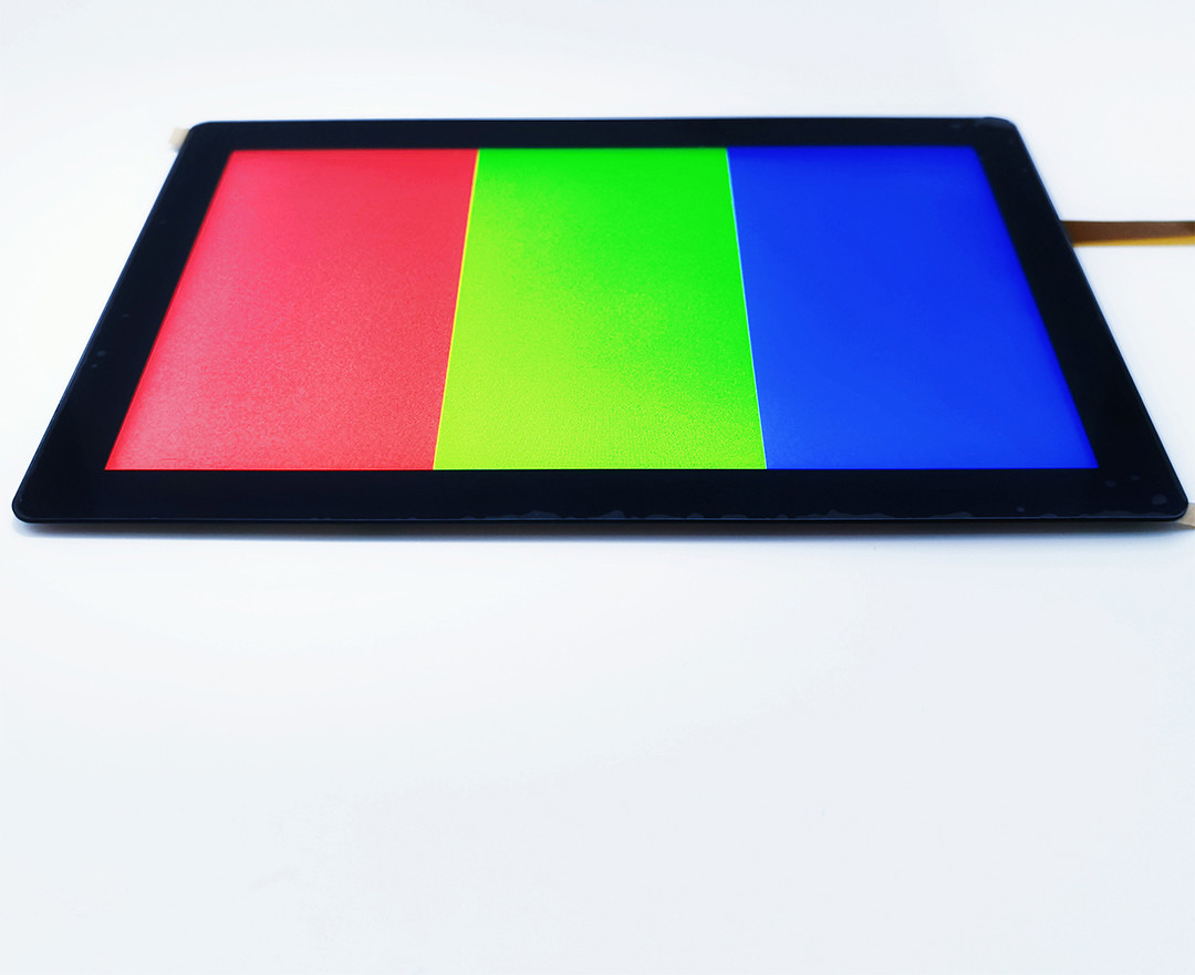 8 Inch Touch Screen TFT Display, LCD 800x1280 500CD/M2 31 Pins MIPI