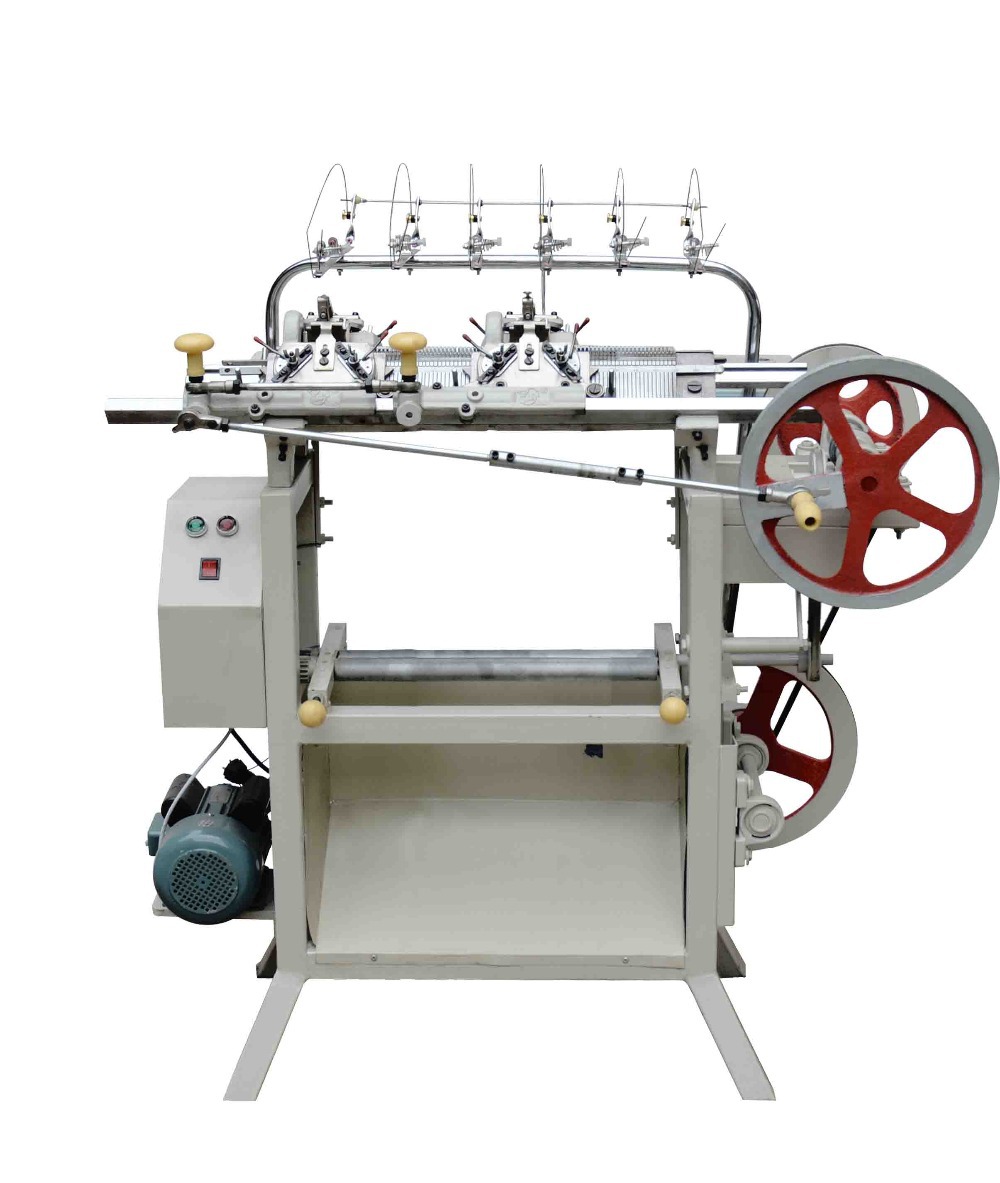 14G 26 Inch Sweater Belt Knitting Placket Machine