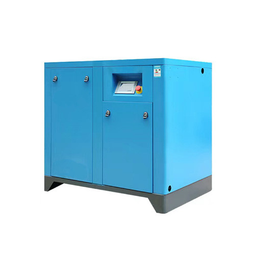6.35m3/Min Oil Injected Air Inverter Rotary Screw Type Compressor For General Industry