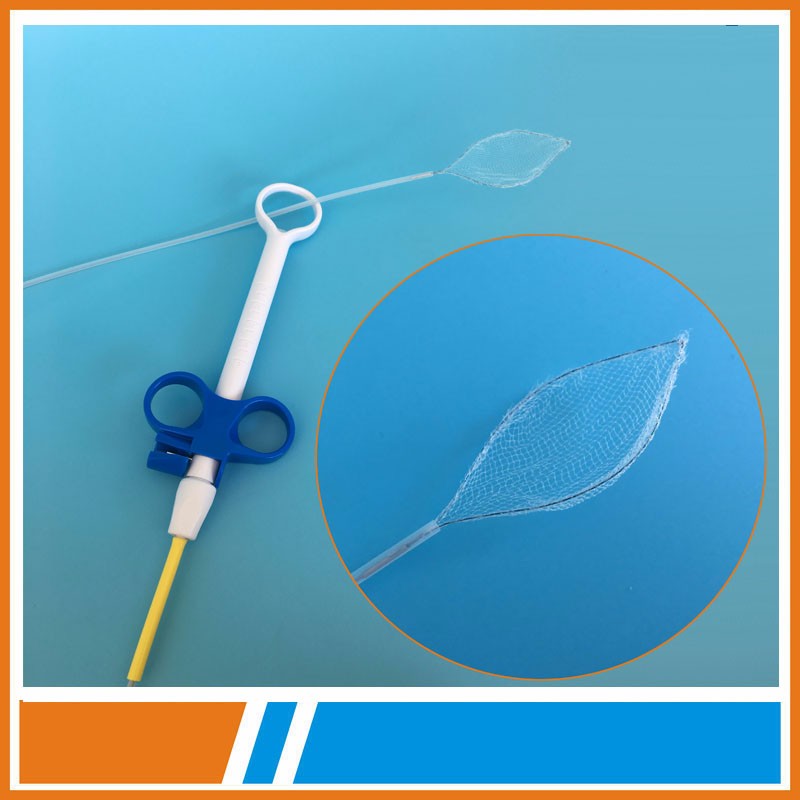 Disposable 2.8mm Forceps For Foreign Body Removal