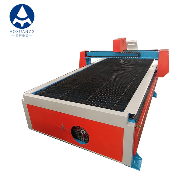 Plasma Metal CNC Cutting Machine For Plate And Tube