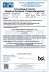 DZ Iron Steel Group Certifications