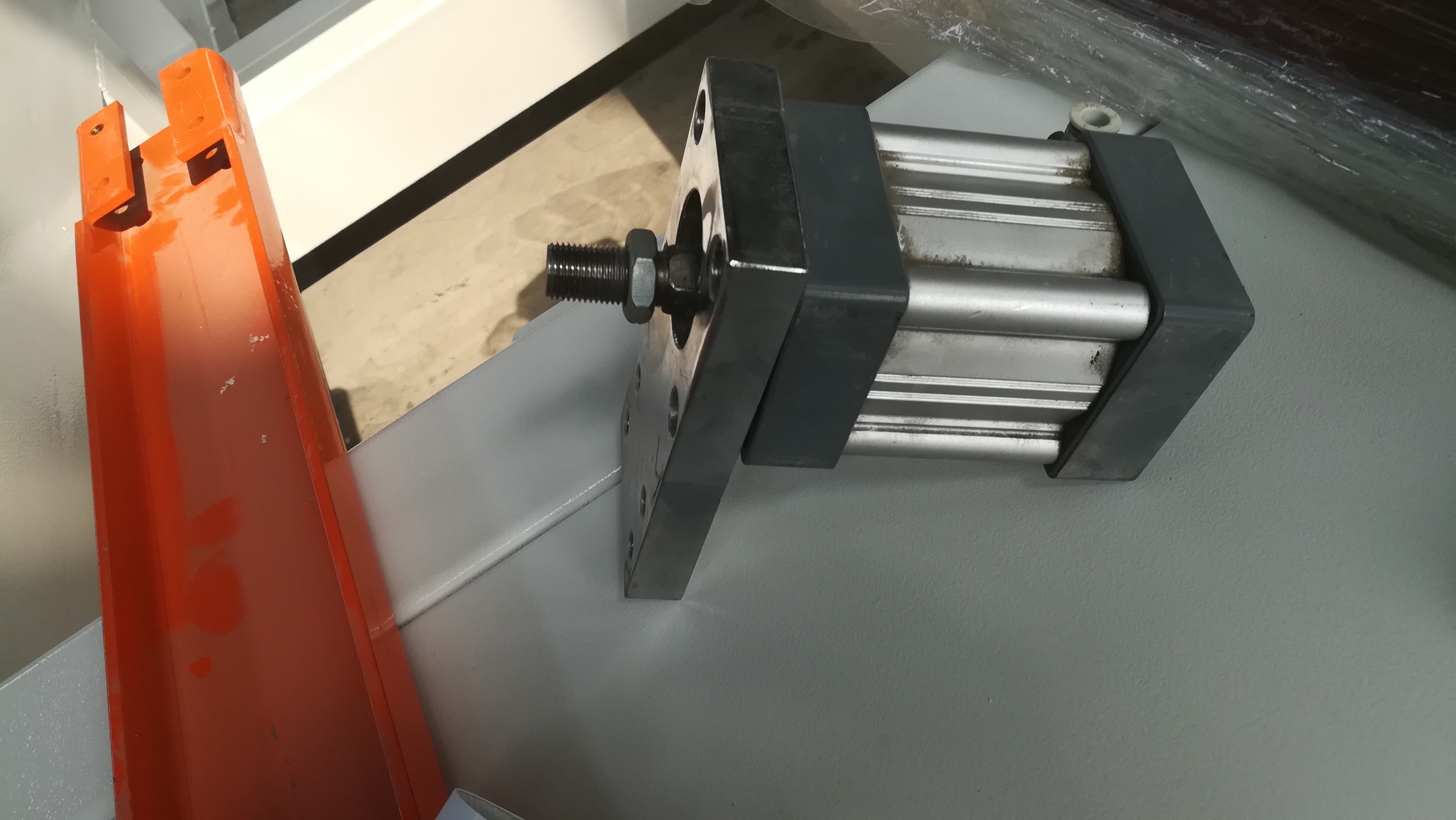 UPVC WELDING door making welding/single/double head welding