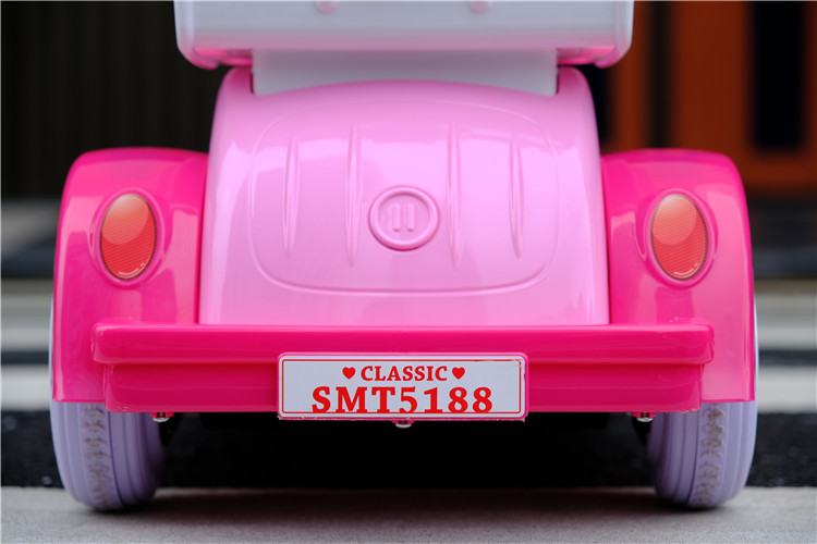 Plastic PP 12V Kids Battery Toddler Ride On Car for Children Electric Car in 2023