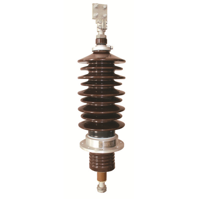 Outdoor Electrical Transformer Bushing Porcelain Insulator 3150A
