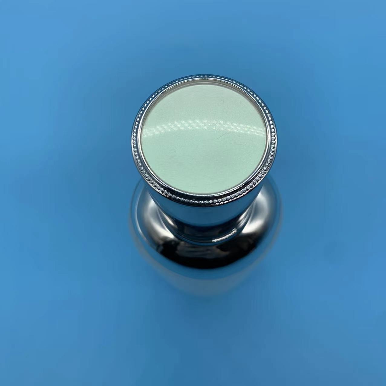 High End Acrylic Airless Bottle 50ml Cosmetics