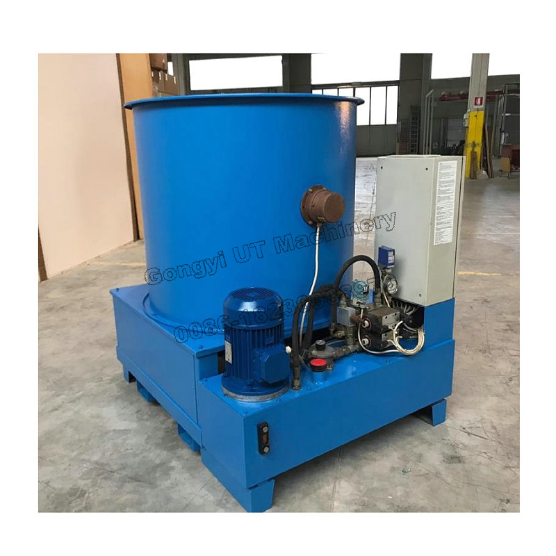 Hexagonal Shape Biomass Fire Wood Shaving Chips Hydraulic Briquette Press Machines
