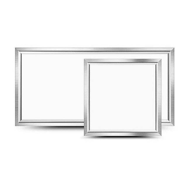 Led Panel Integrated Ultra Slim Led Ceiling Light 30 X 30CM Aluminum