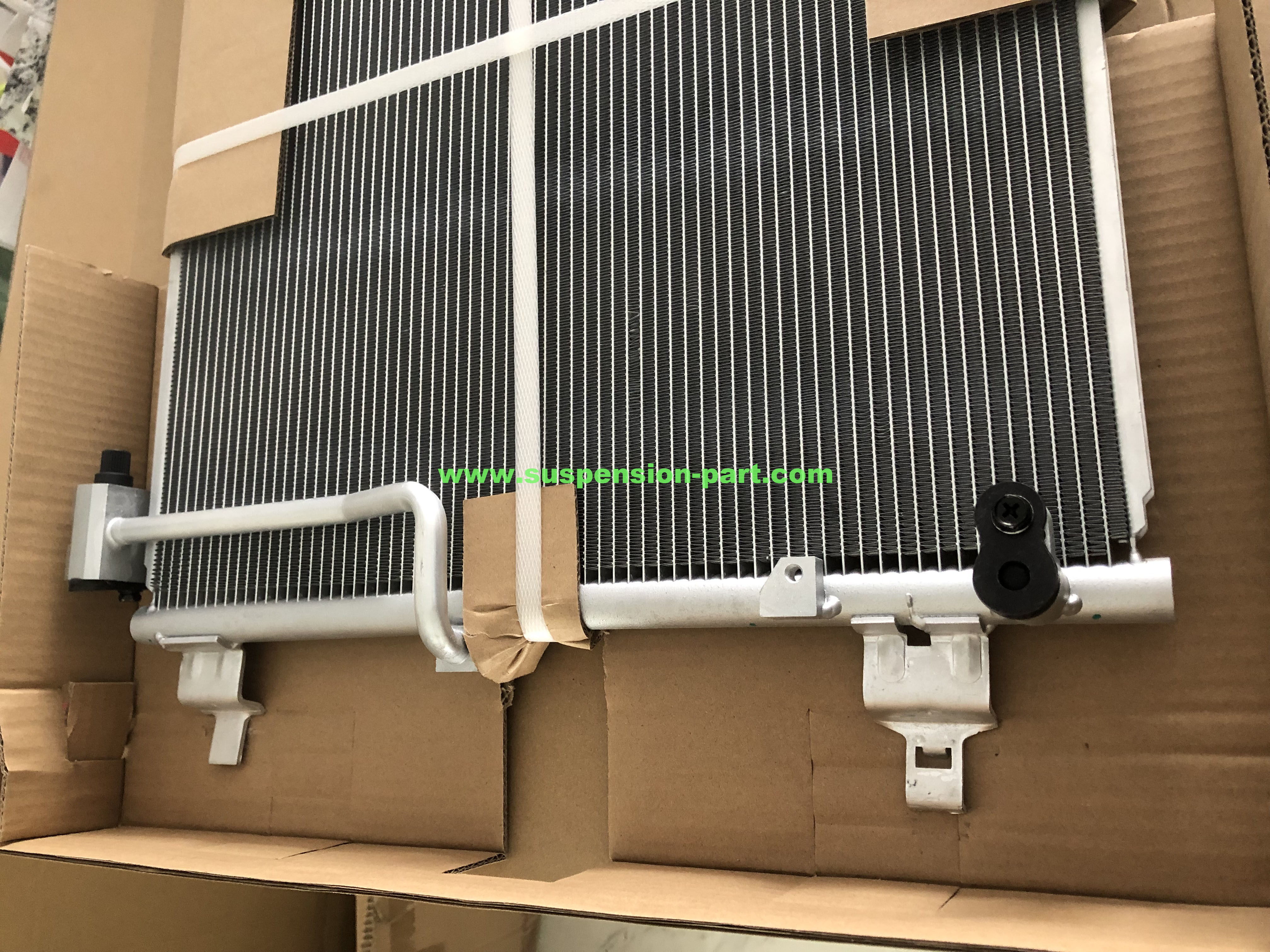 OEM 4H0260401D 4H0260403D 4H0260403K AIR CONDITIONING CONDENSER FOR AUDI A8