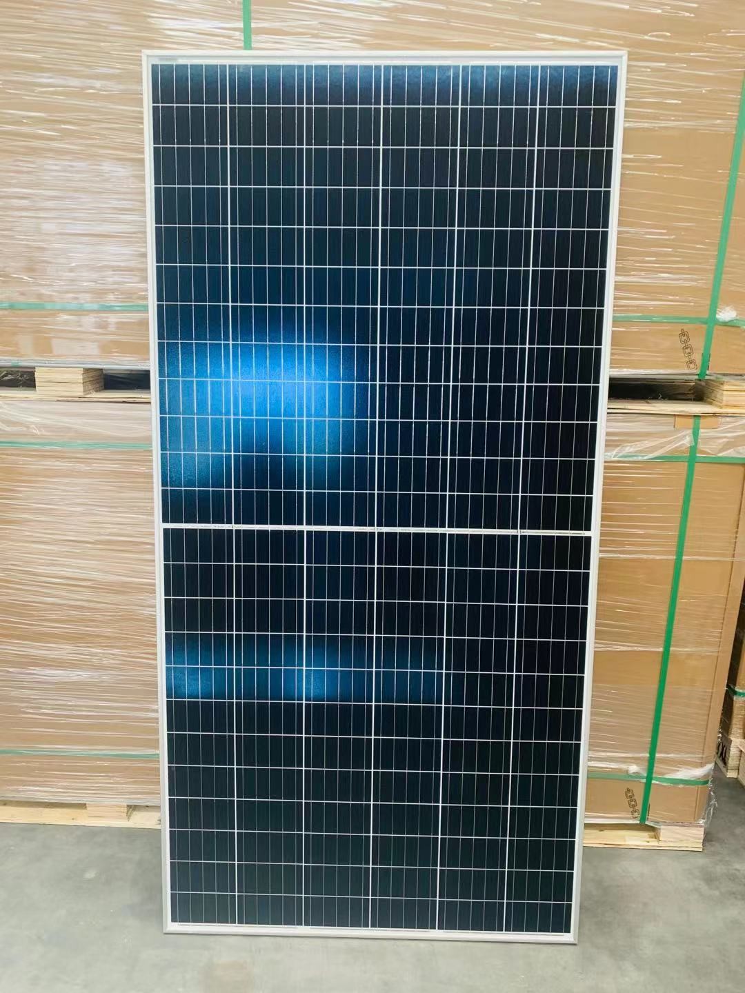 Suntech 390w Monocrystalline White Backsheet Photovoltaic Solar Panel