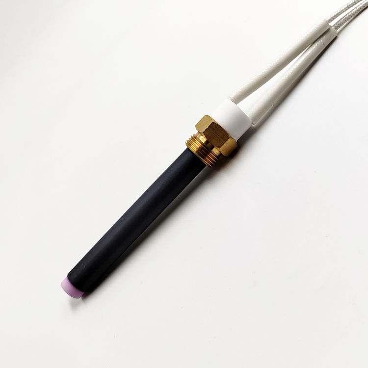 Long-lasting Ceramic Igniter 250W 3/8″ Connection Length 88mm for Pellet Stoves/Boilers