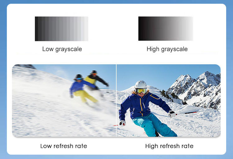 Indoor Fixed LED Display 16:9 Gold Ratio P2.5 Fixed LED Screen Fine Pixel Pitch Series