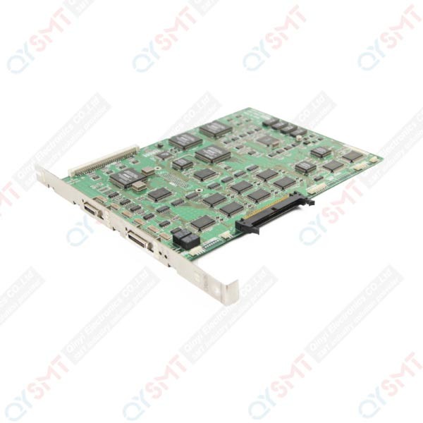 Green Color SMT PCB Board Yamaha Servo Board Assy KM5-M5840-021 Long Lifespan