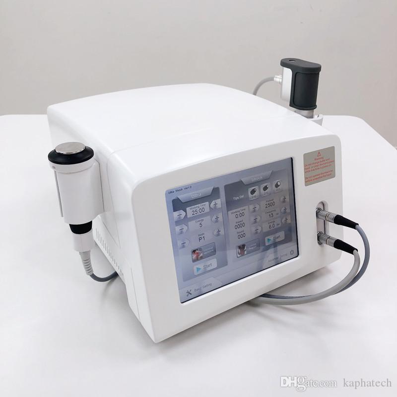 Shockwave Ultrasound 1MHz Pain Relief Therapy Machine