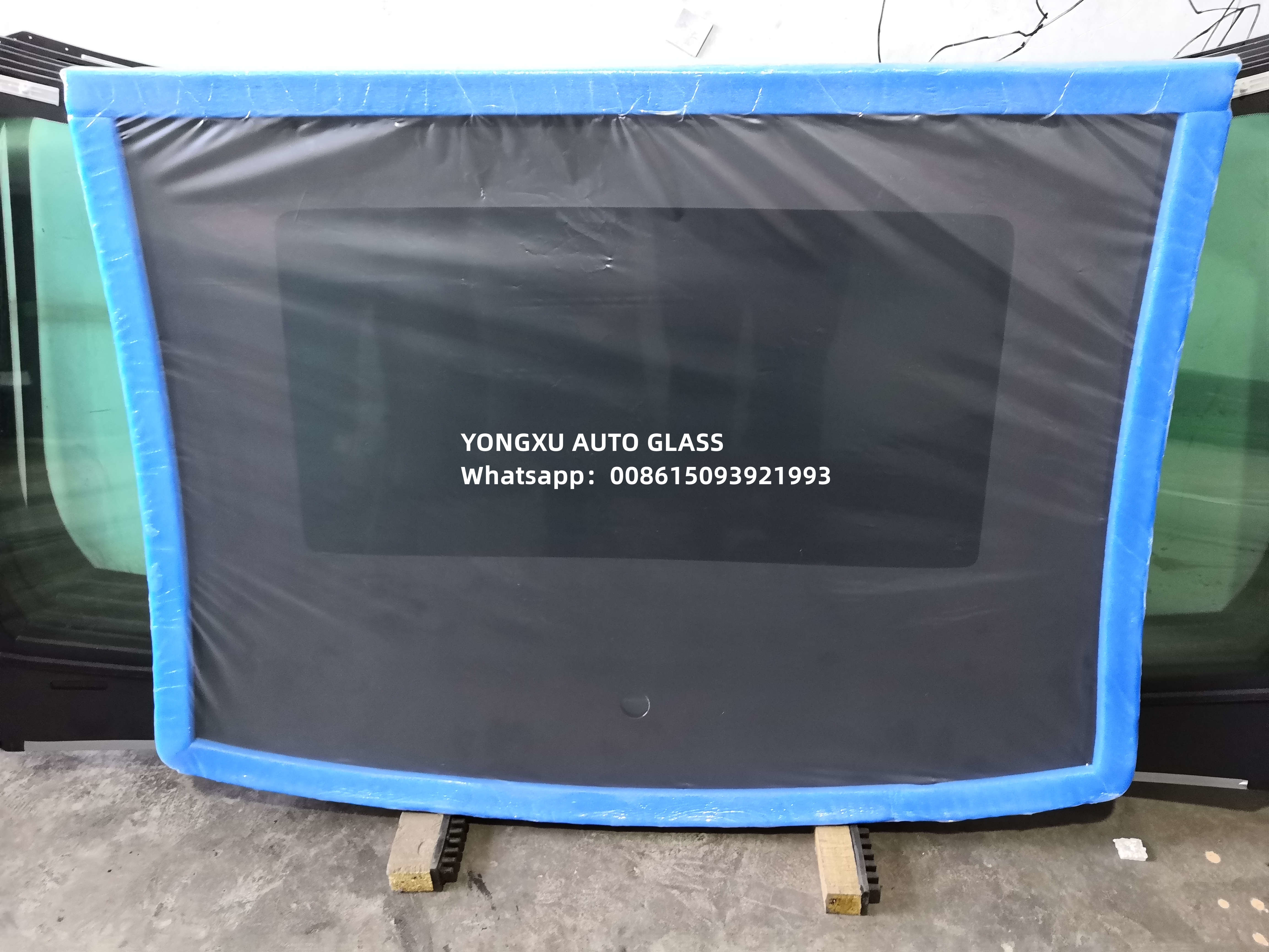 Tungsten Wire Car Sunroof Glass Bmw245 W246 Benz Sunroof