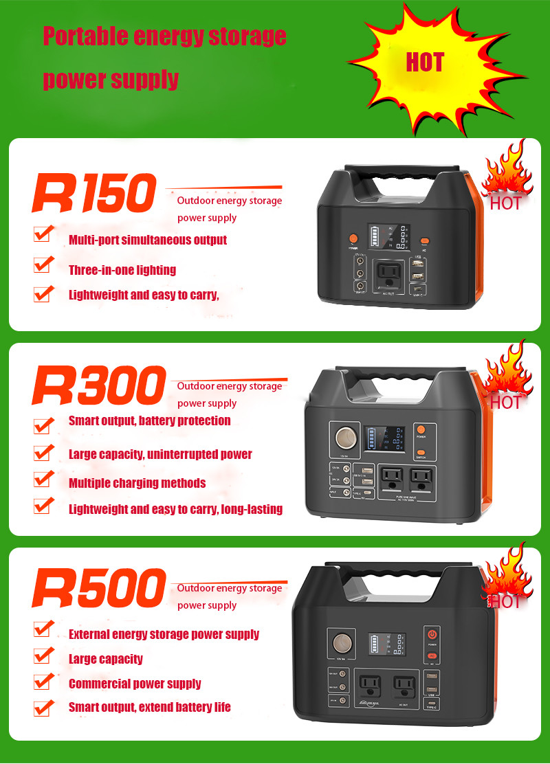 Uninterupted power source |Emergency lighting power supply 220V mobile power supply|portable 12v inverter