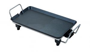 China Tabletop electric BBQ Teppanyaki grill on sale
