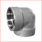 Stainless Steel Forged  Fitting, ASME B16.11,. MSS SP-79, and MSS SP-83. Superior Corrosion Resistance