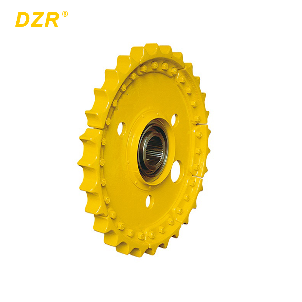 D155 Sprocket segment
