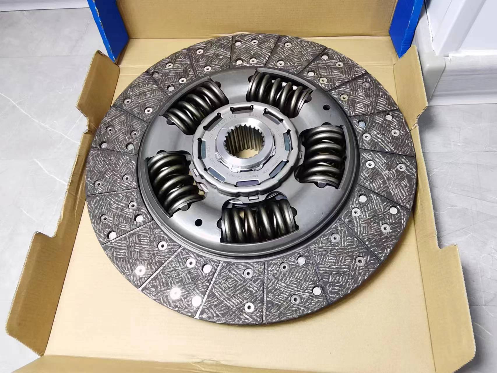 Shaanxi Heavy Truck Transmission FASTF FHB400 Retarder Housing Overhaul Kit HB400-24003 for Replace/Repair