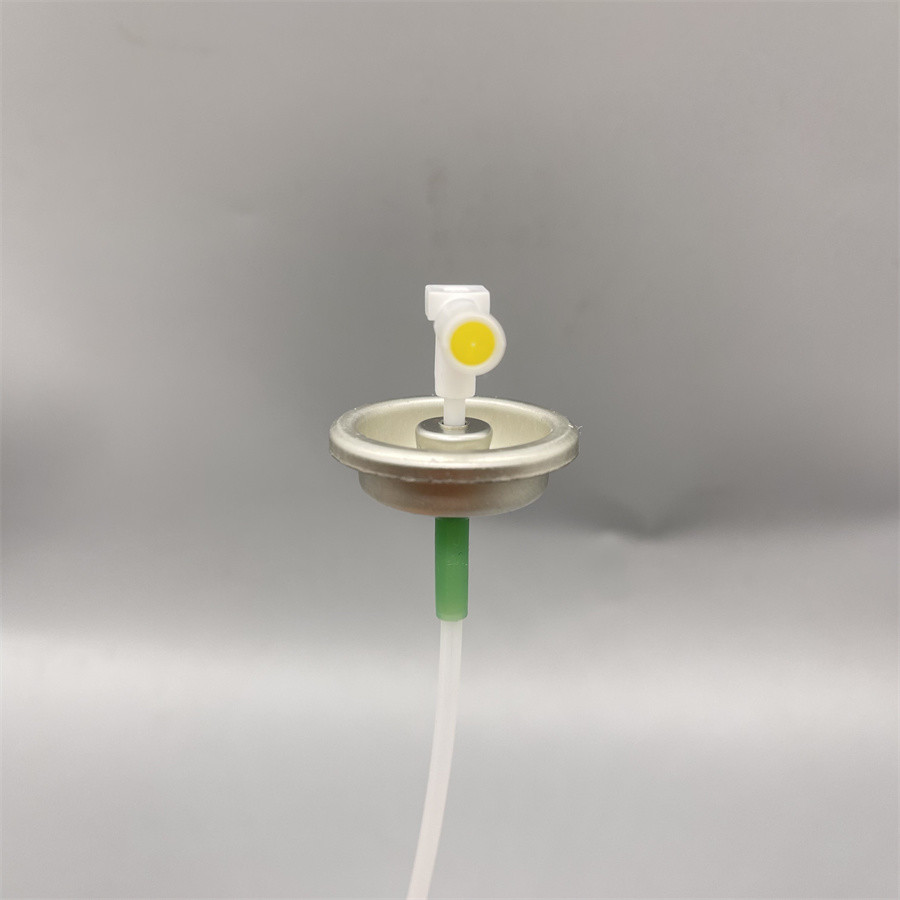 Reliable Fragrance Dispenser Valve for Continuous Freshness