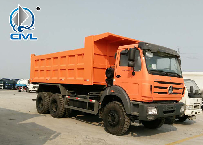 Low Price Beiben Truck New North Benz Cabin Dump Truck Beiben 6x4 Dump Truck Rhd Drive