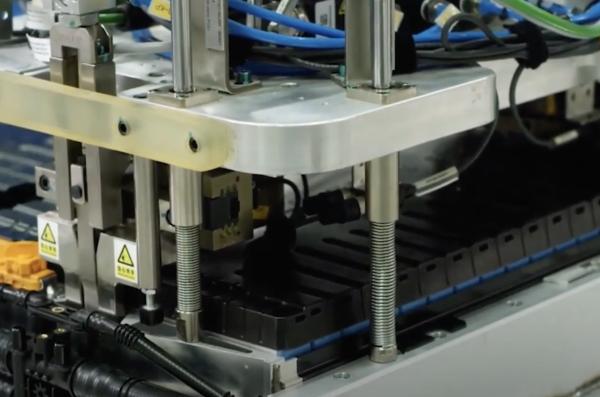 Quality Battery Shell Production Line Case 2 for sale