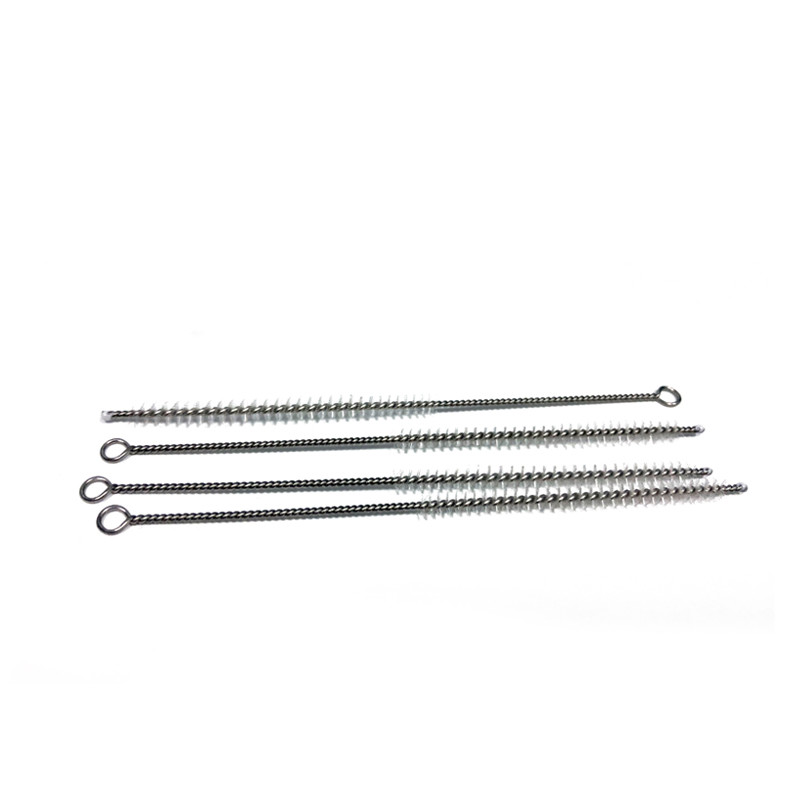 Customized Cleaning Pipes Brushes 7.5mm Small Size OEM / ODM Available