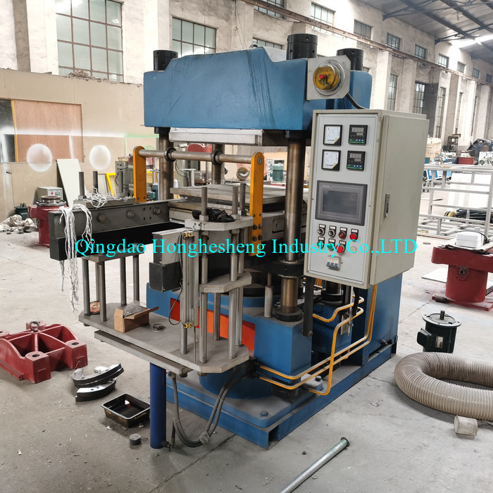 Customized 25T 50T Automatic seal o ring Rubber Vulcanizing Press Machine