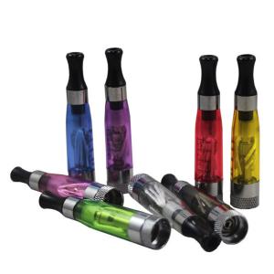 Buy cheap Colourful eGo CE4 Atomizer eGo CE4 clearomizer Detachable Atomizer for ego ecig product