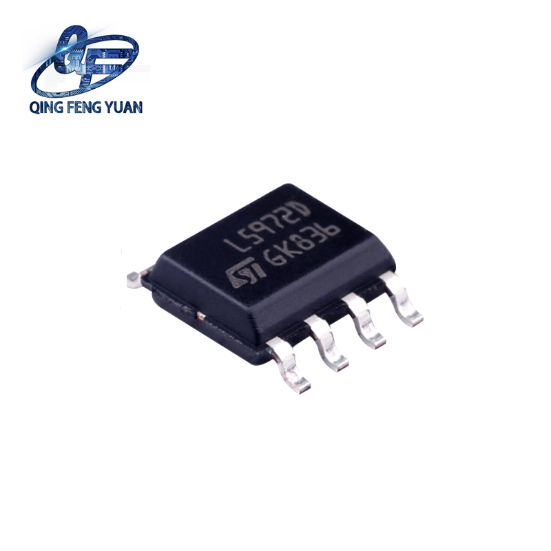 STMicroelectronics L5972D013TR Microcontrollers Mcu Ic Chips St25 Semiconductor L5972D013TR