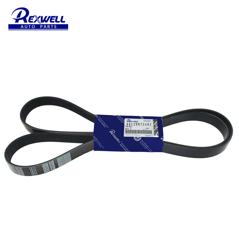 1996-2004 Benz SLK Parts supercharger drive belt A0129975492
