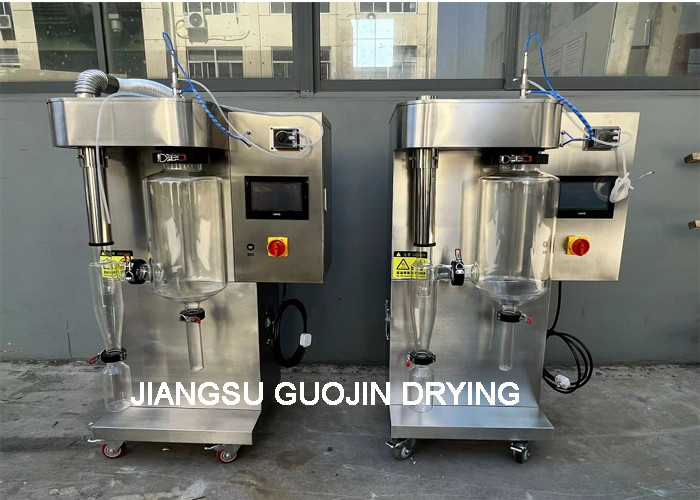 Mini Bench Type SS304 Lab Spray Dryer 2L For Egg Powder
