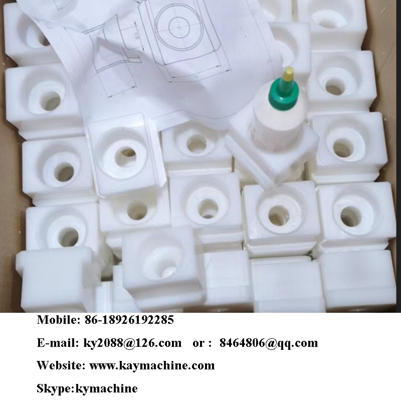 Bottle holder for daily chemical conveying line bottle fixing accessories bottle buckers China manufacturer factory