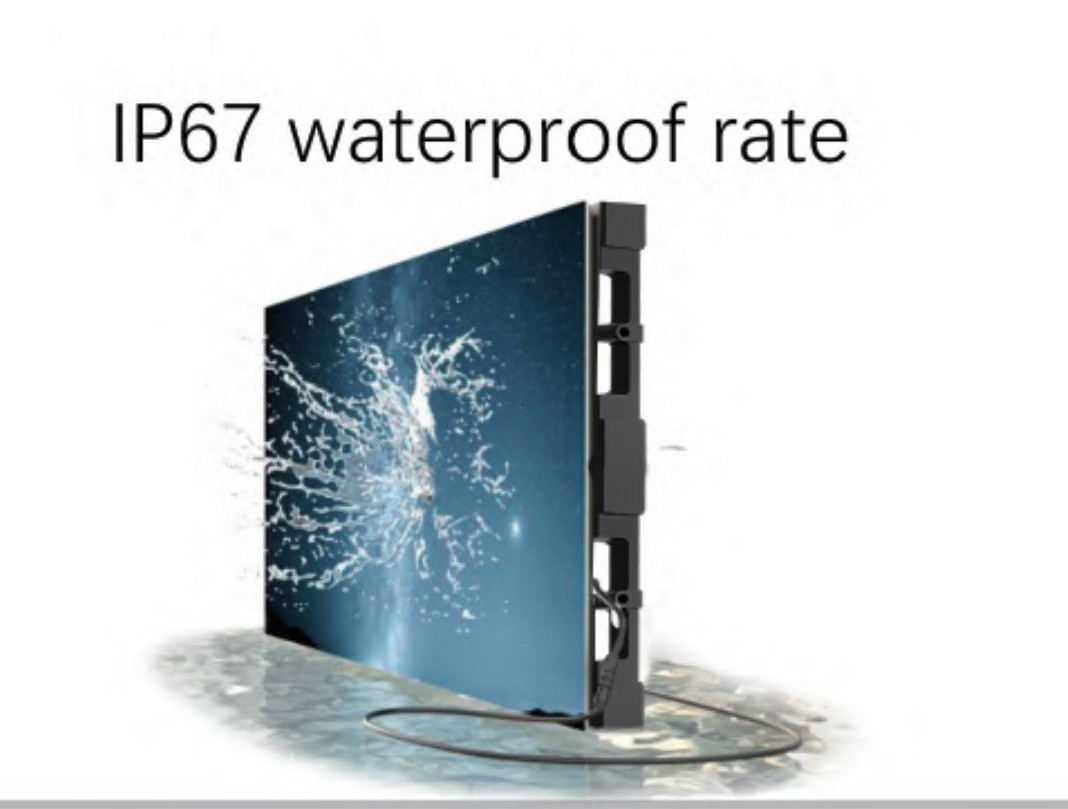 Outdoor Led Display Board Front Service P4.7 Fixed Exterior Video Wall Display Billboard Sign Board Signage