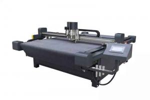 China 50mm Eva foam rubber sample maker cutting machine on sale